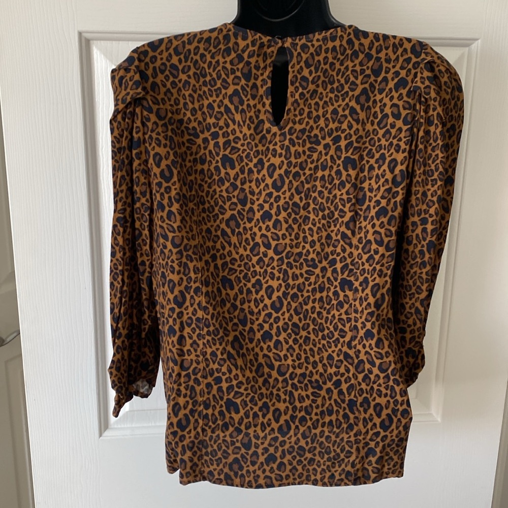 Zara The Noami Blouse Size Small - Picture 2 of 6
